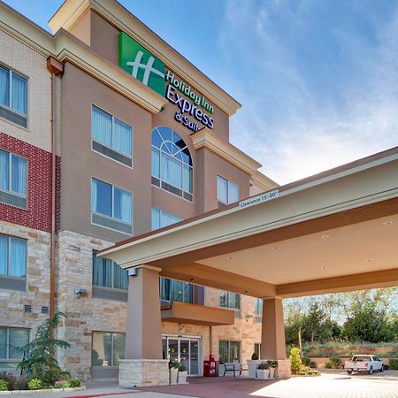 Holiday Inn Express And Suites Oklahoma City North By Ihg Exteriér fotografie