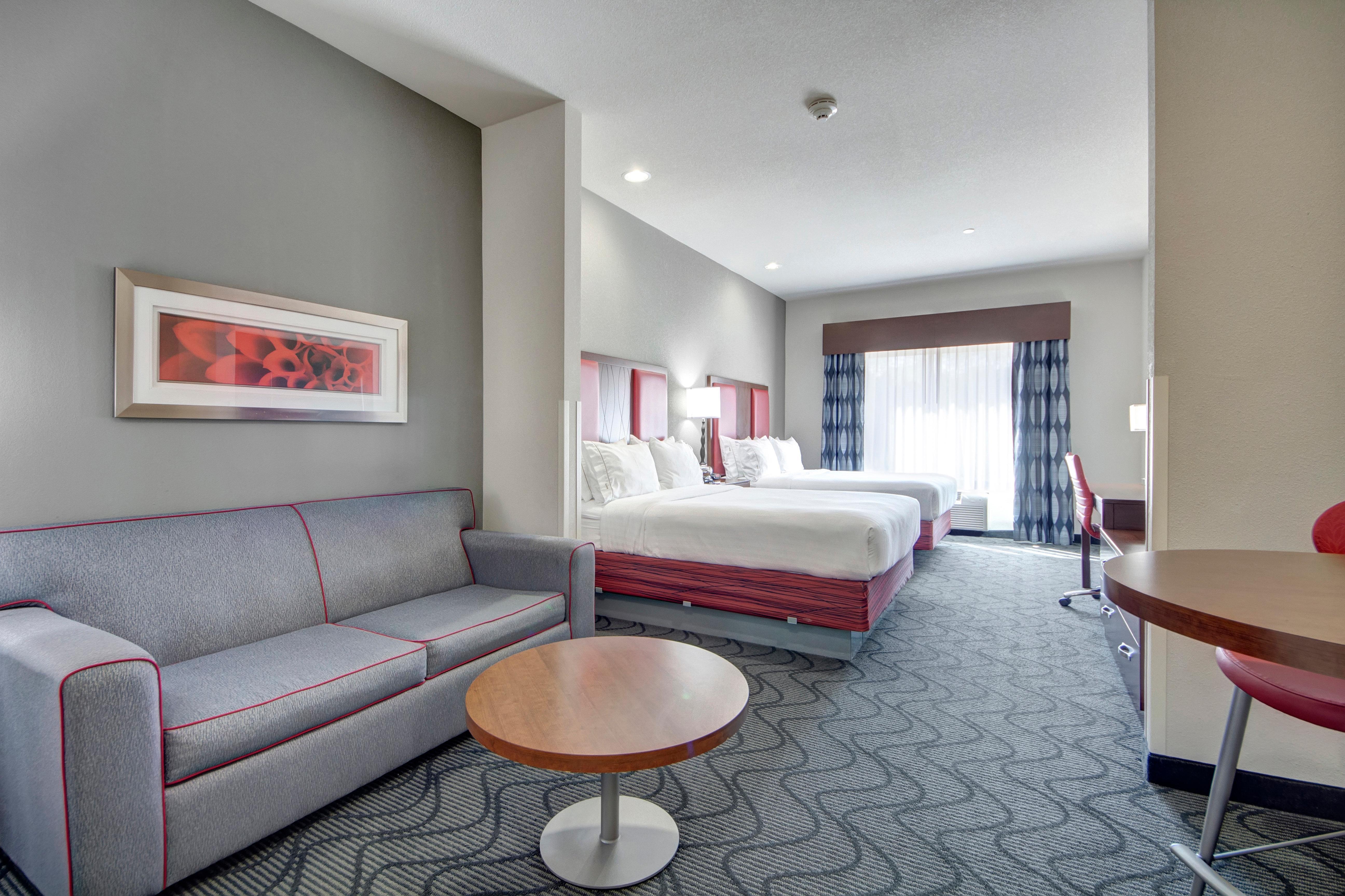 Holiday Inn Express And Suites Oklahoma City North By Ihg Exteriér fotografie