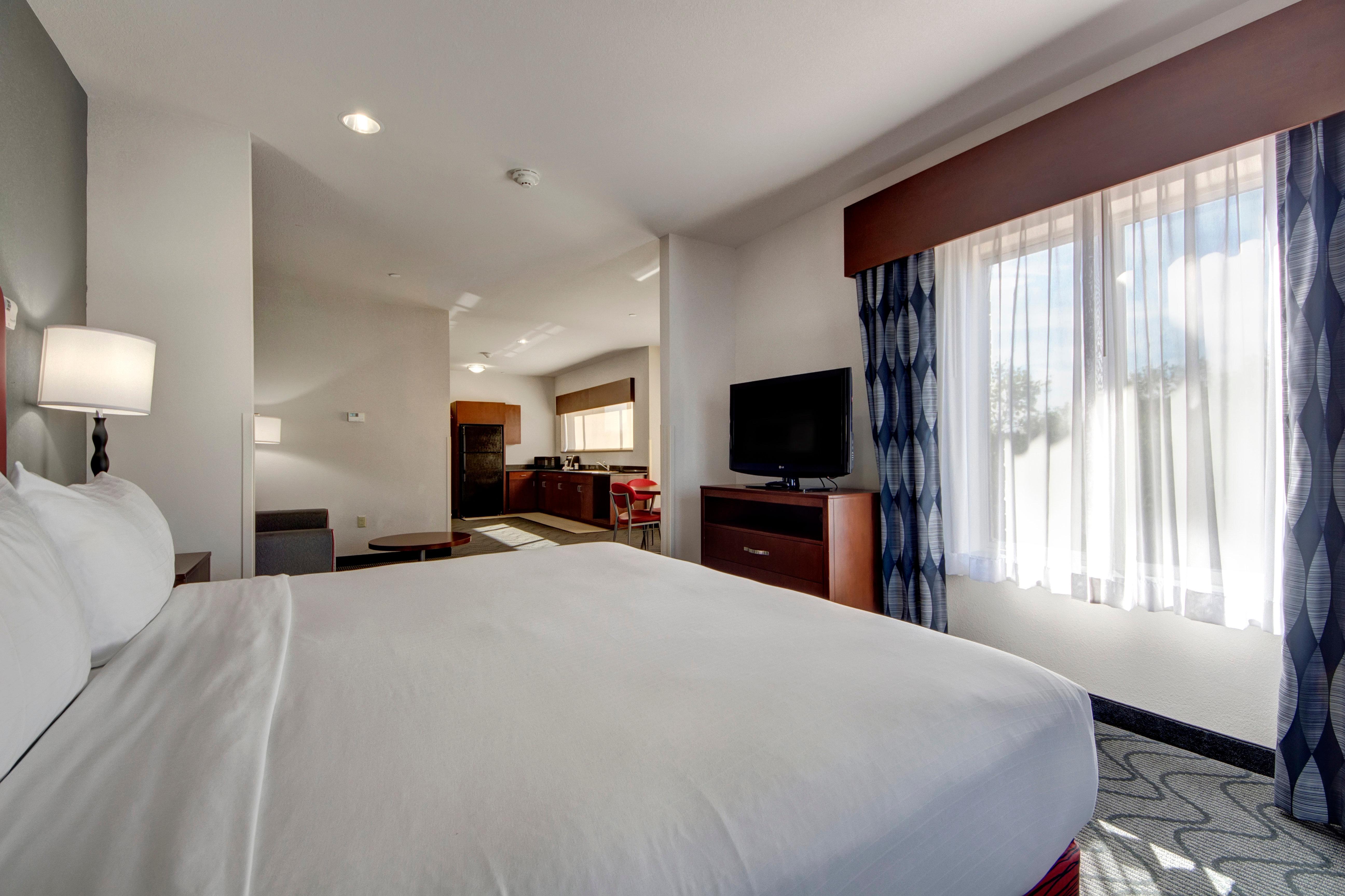 Holiday Inn Express And Suites Oklahoma City North By Ihg Exteriér fotografie