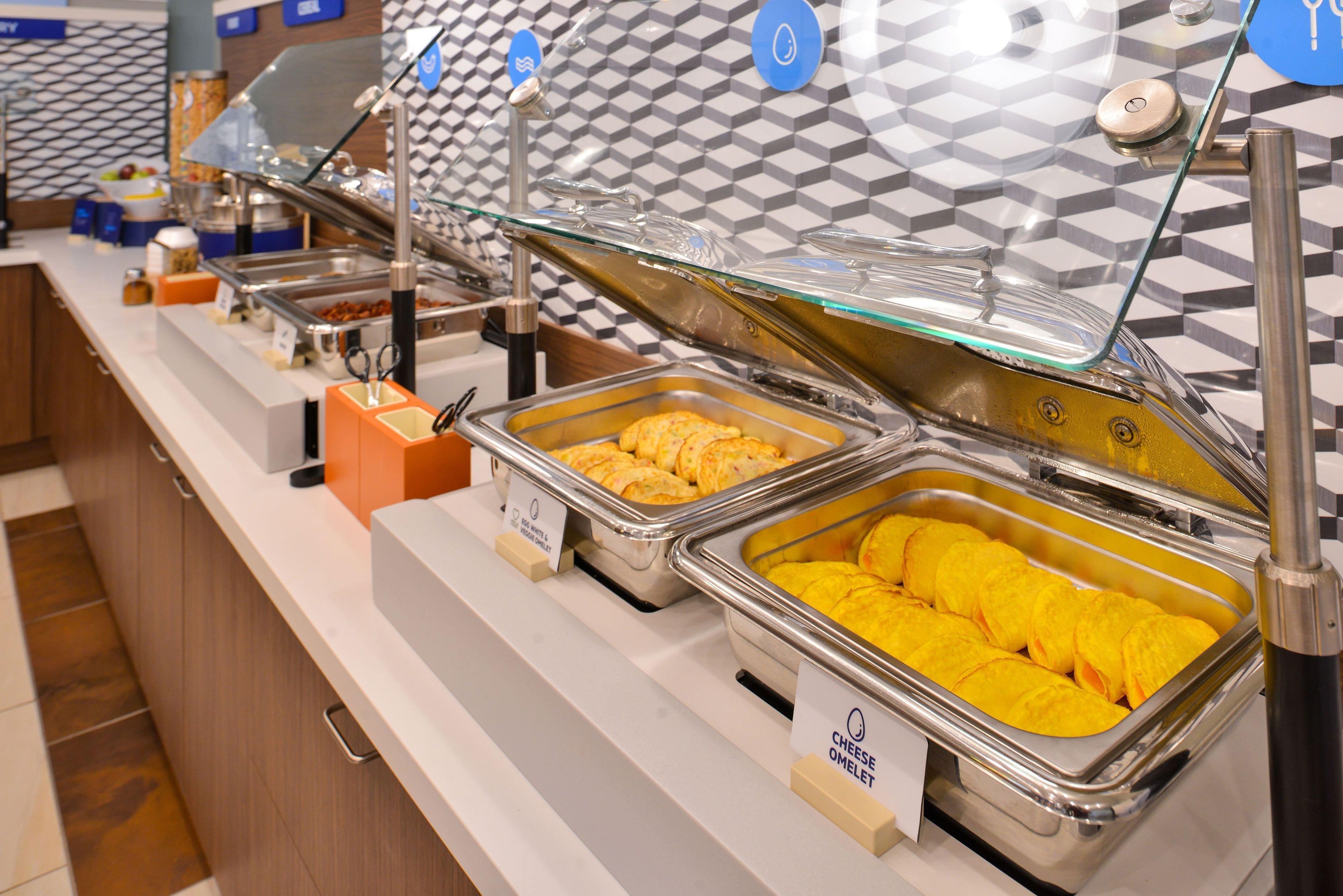 Holiday Inn Express And Suites Oklahoma City North By Ihg Exteriér fotografie