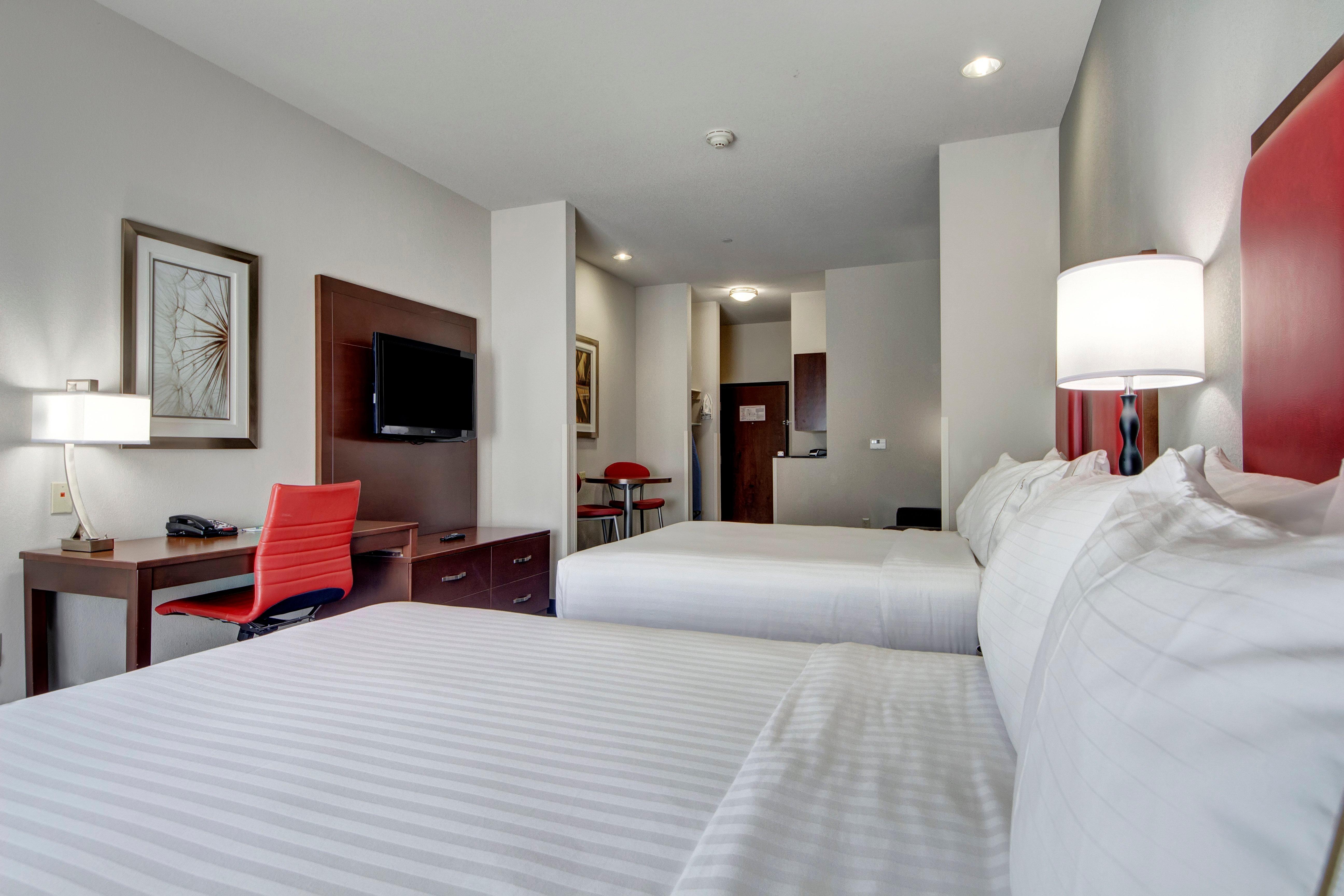 Holiday Inn Express And Suites Oklahoma City North By Ihg Exteriér fotografie