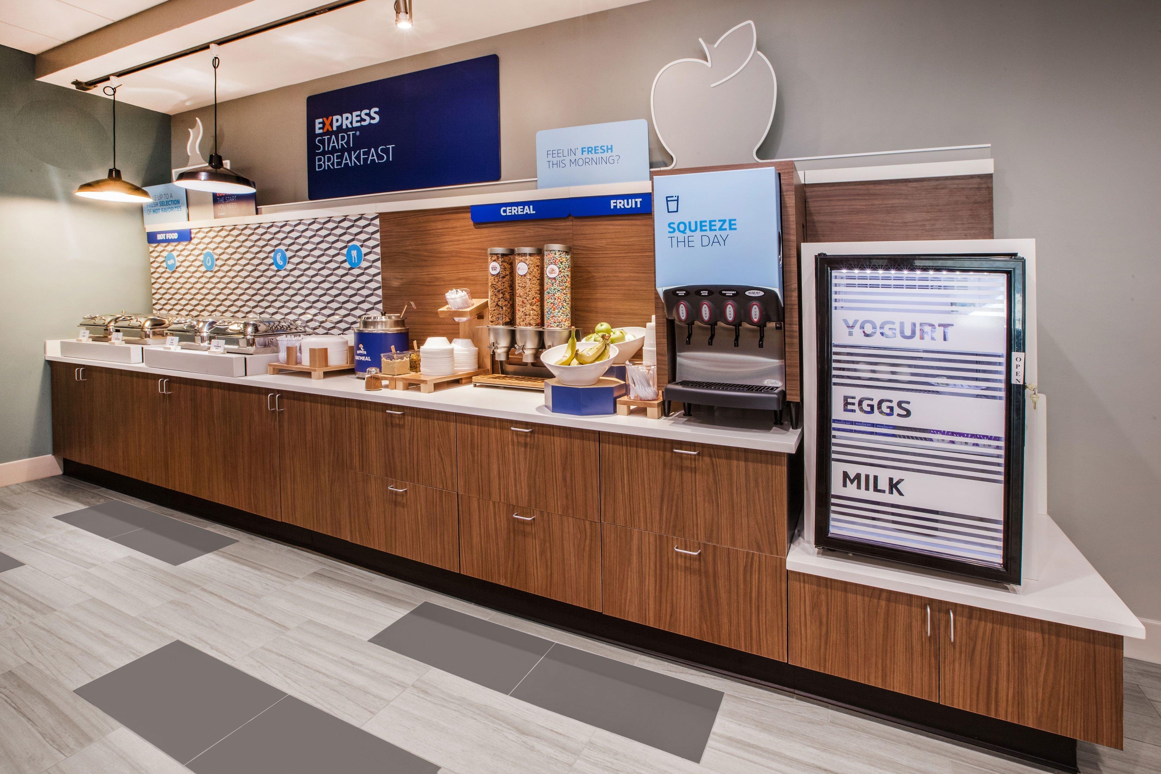 Holiday Inn Express And Suites Oklahoma City North By Ihg Exteriér fotografie