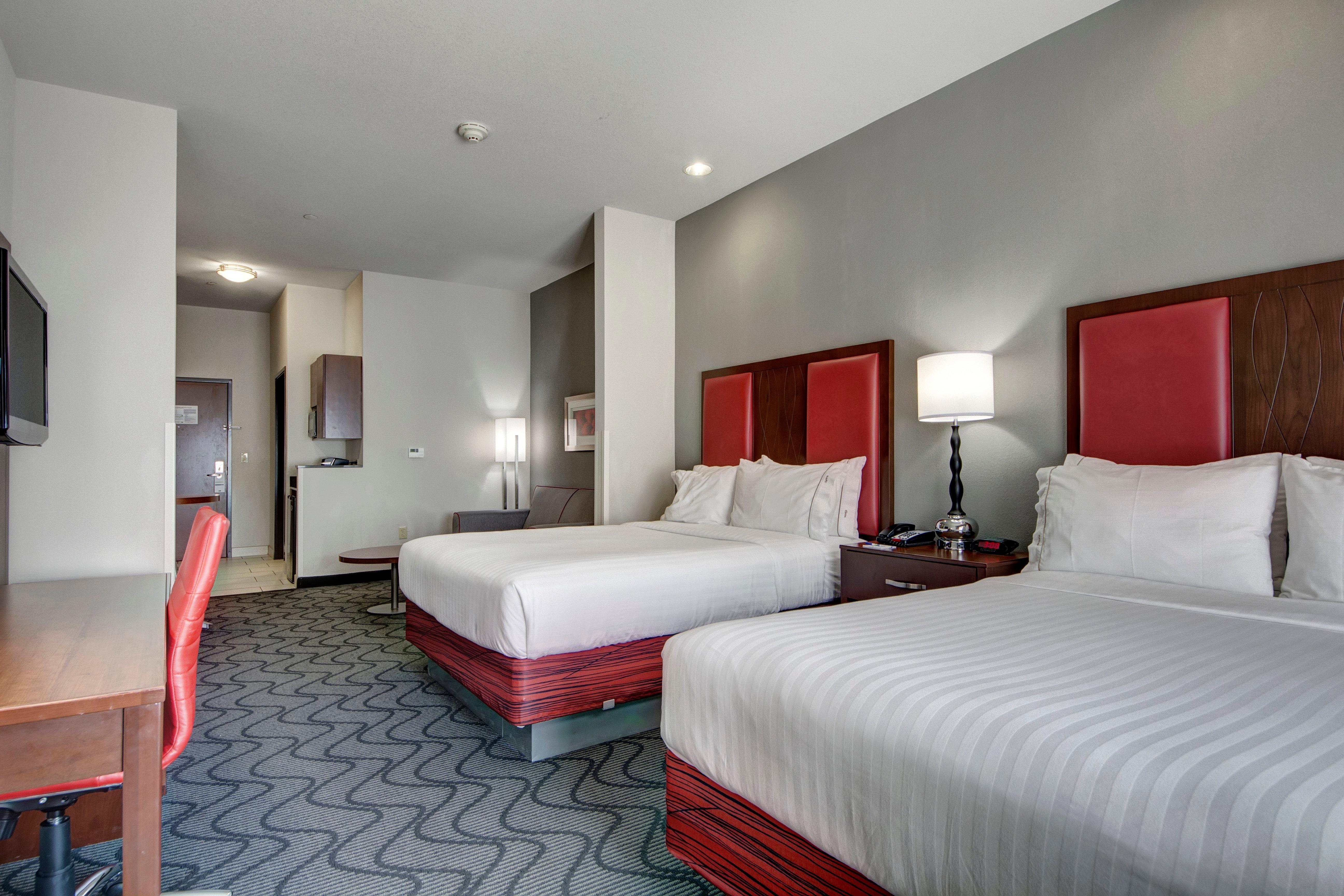 Holiday Inn Express And Suites Oklahoma City North By Ihg Exteriér fotografie