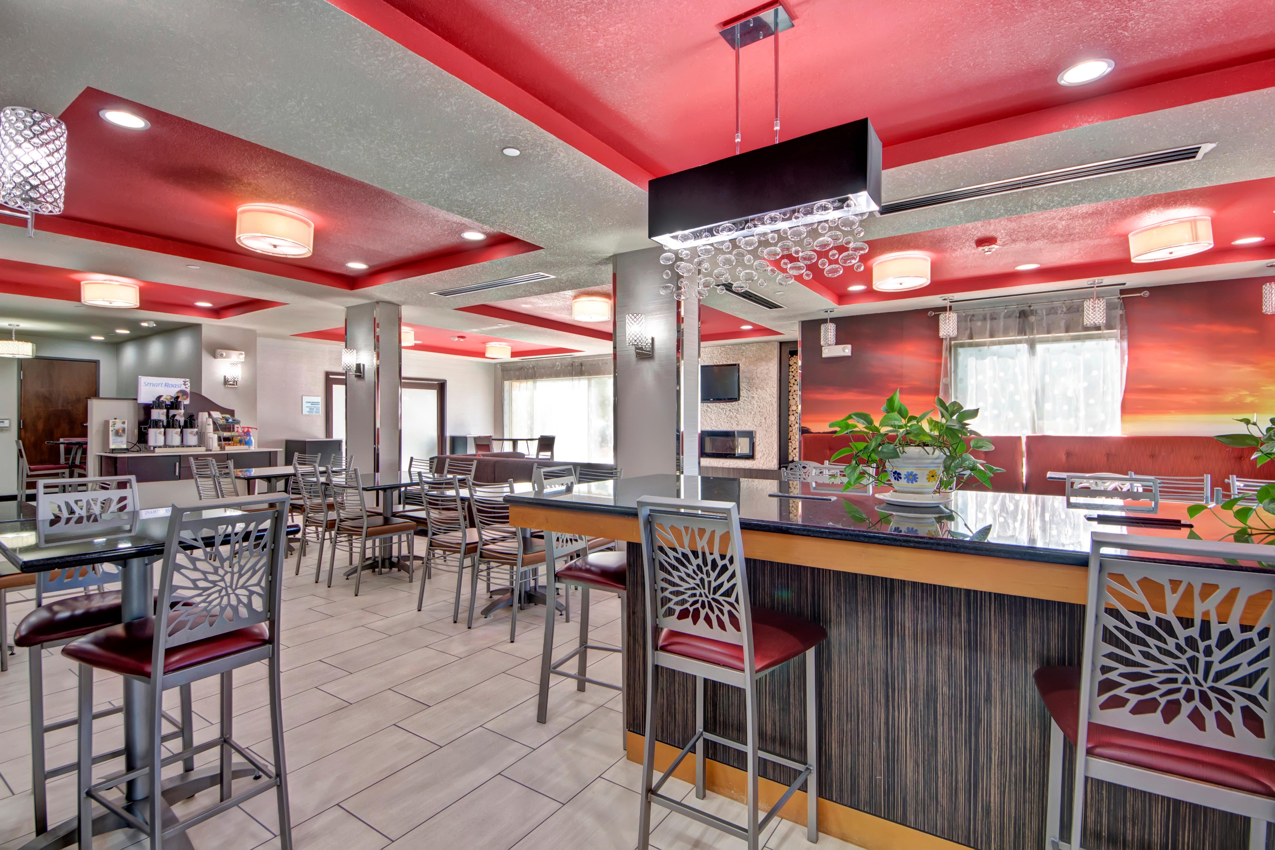 Holiday Inn Express And Suites Oklahoma City North By Ihg Exteriér fotografie
