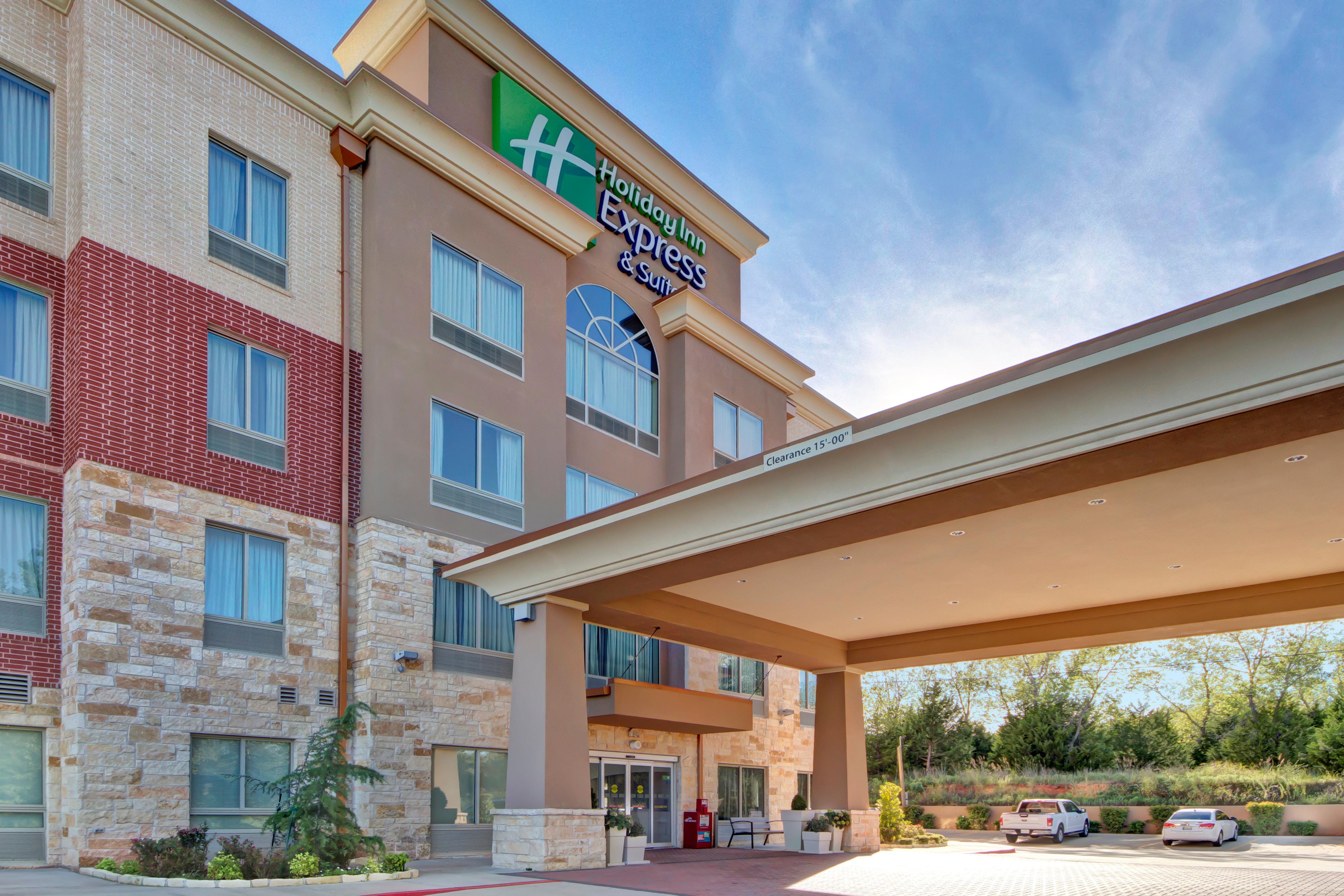 Holiday Inn Express And Suites Oklahoma City North By Ihg Exteriér fotografie