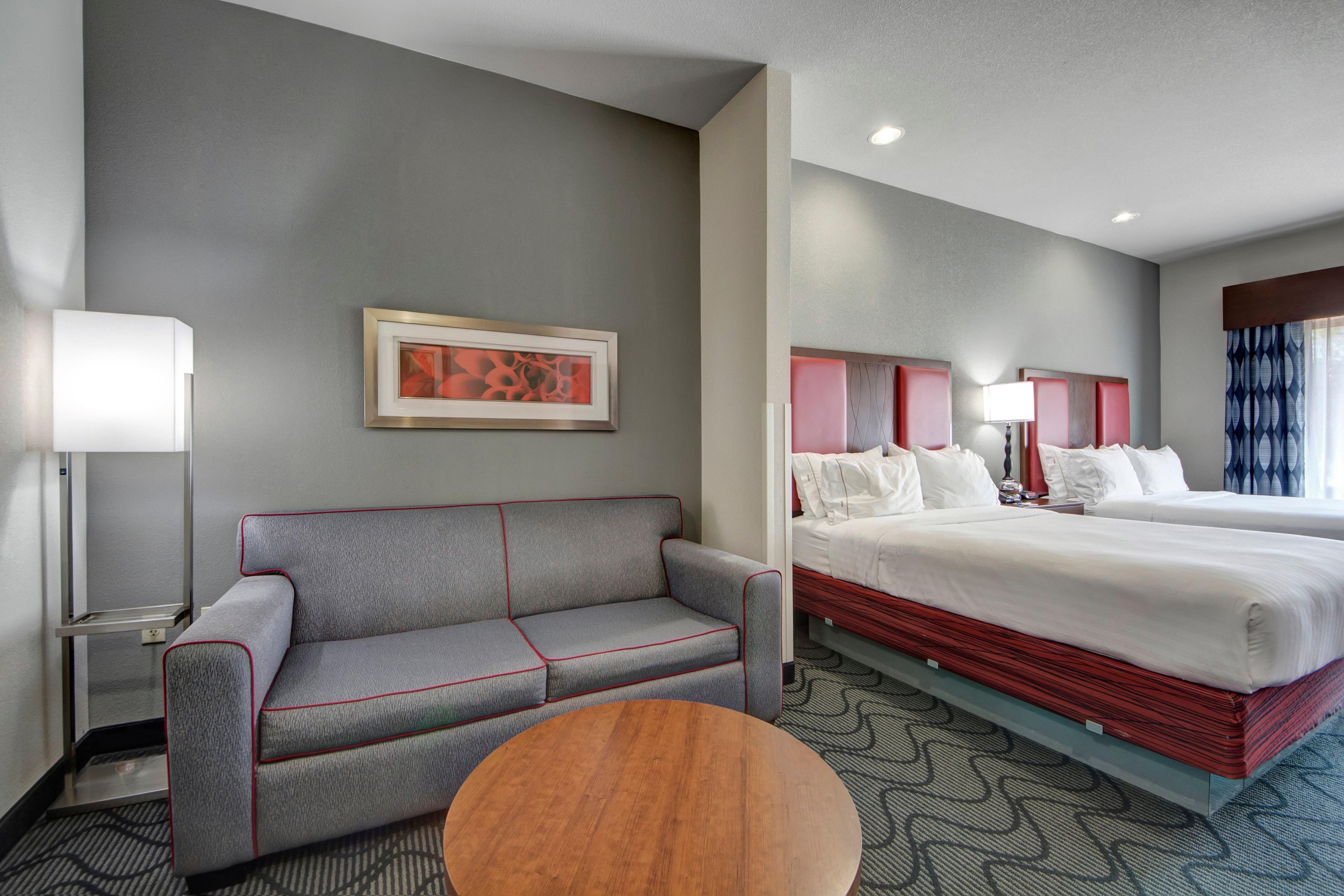 Holiday Inn Express And Suites Oklahoma City North By Ihg Exteriér fotografie