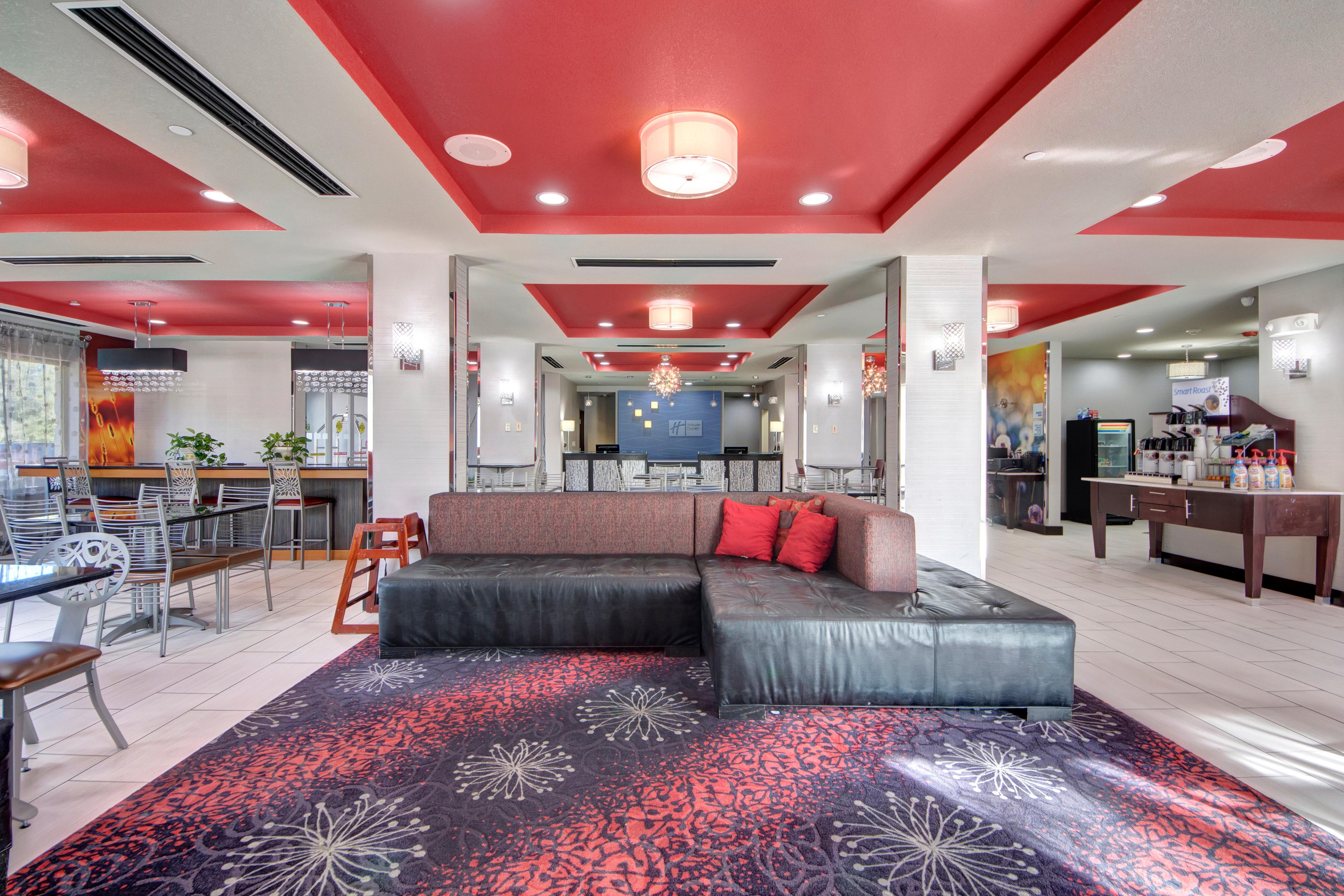 Holiday Inn Express And Suites Oklahoma City North By Ihg Exteriér fotografie