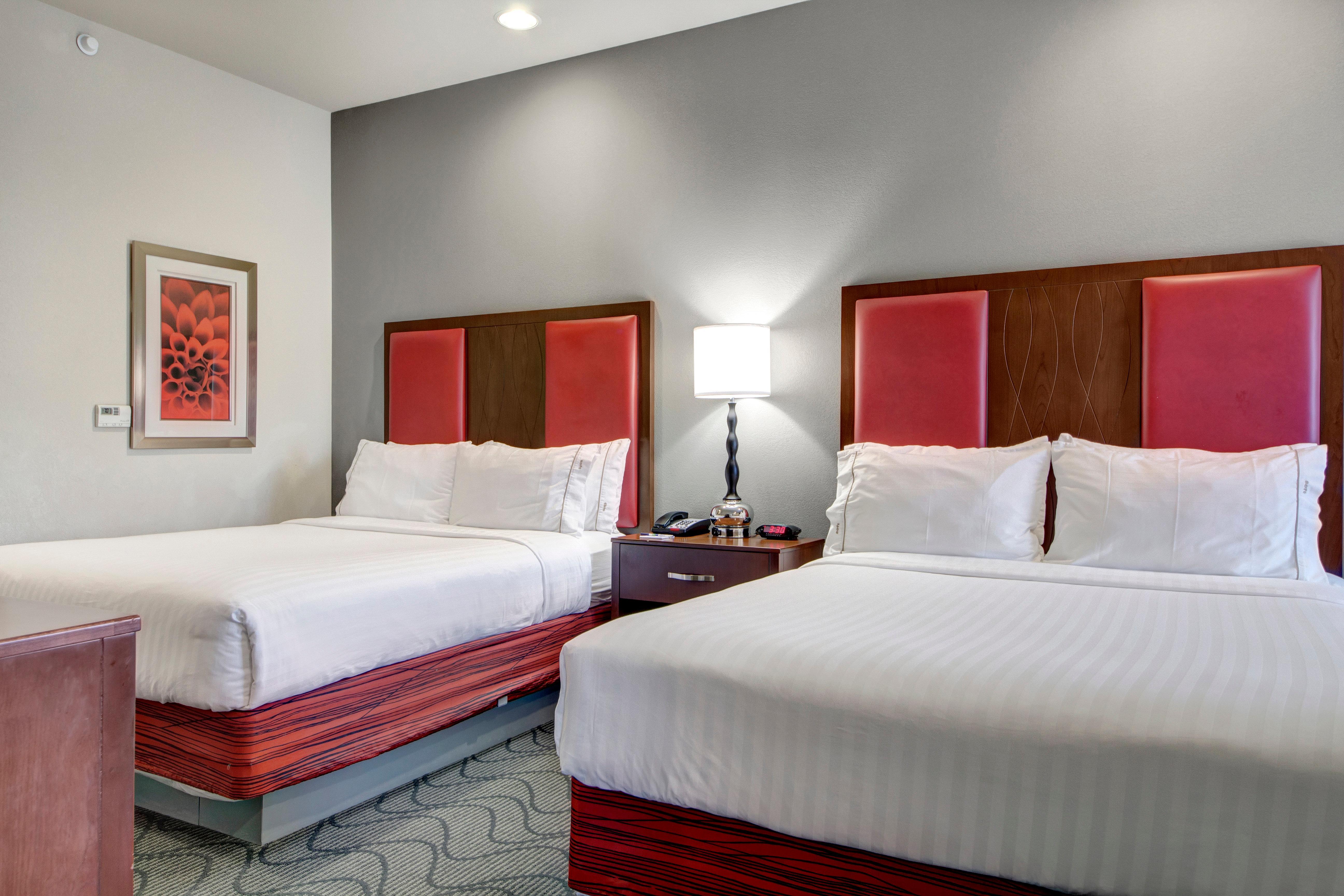 Holiday Inn Express And Suites Oklahoma City North By Ihg Exteriér fotografie
