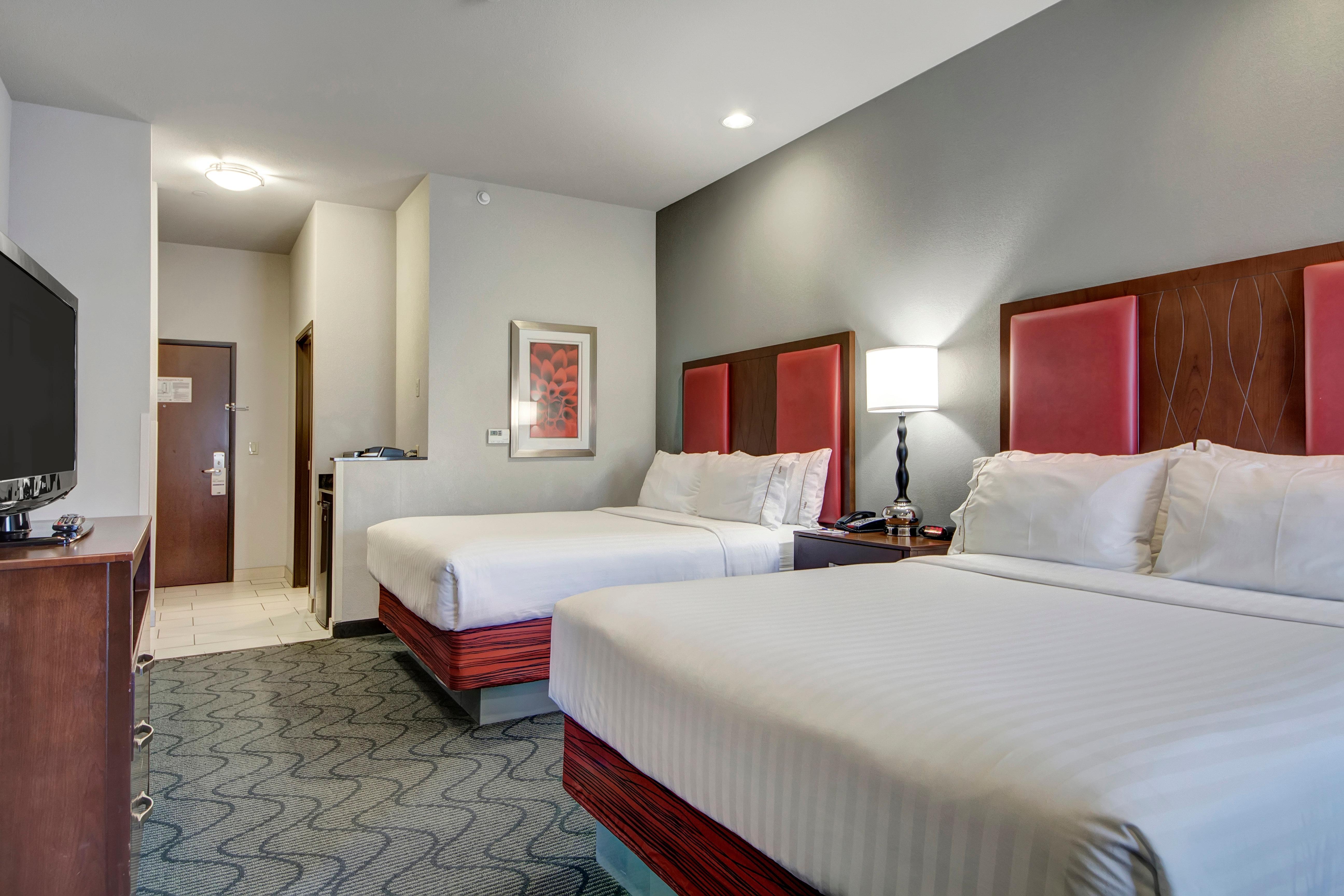 Holiday Inn Express And Suites Oklahoma City North By Ihg Exteriér fotografie