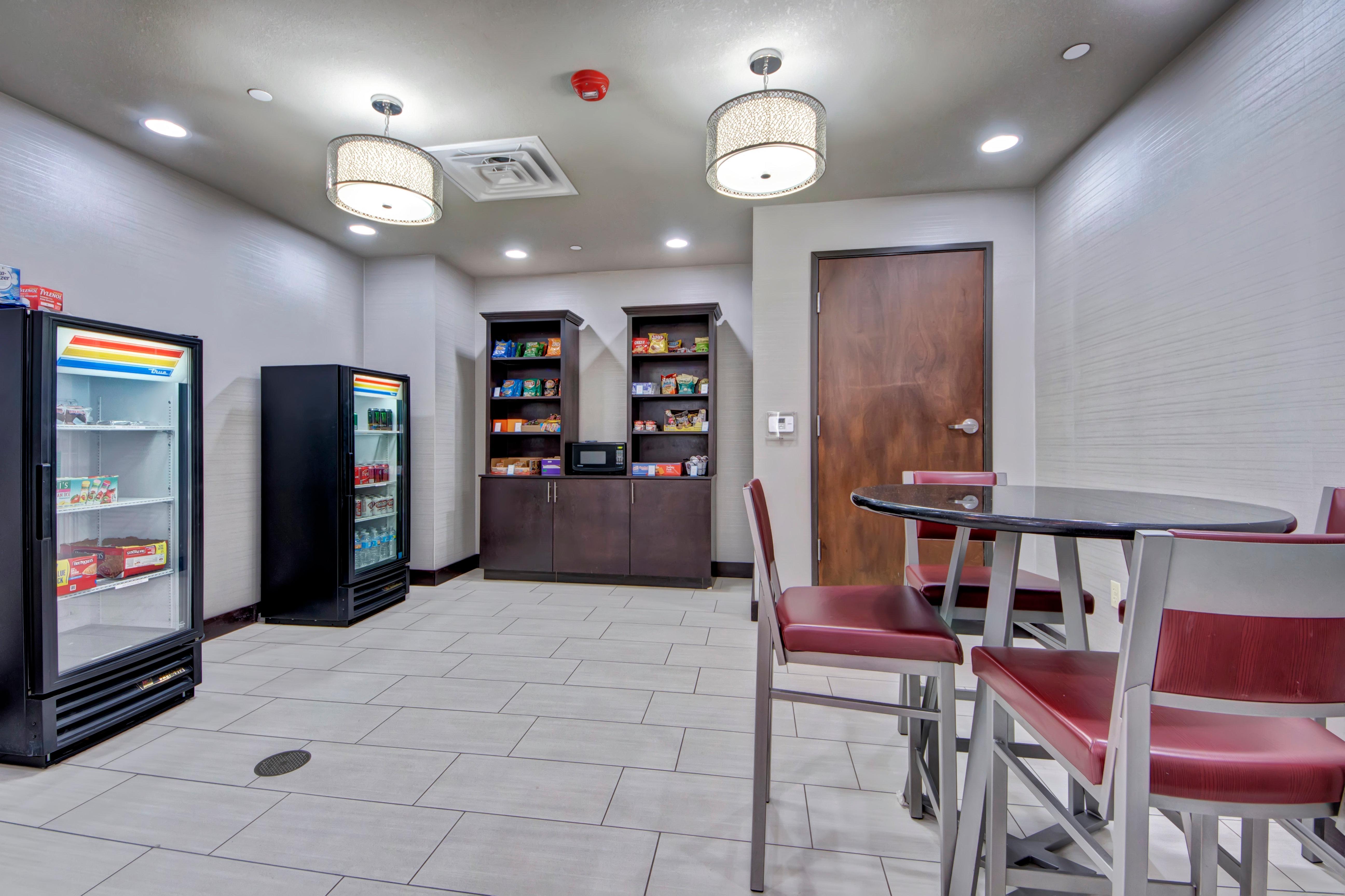 Holiday Inn Express And Suites Oklahoma City North By Ihg Exteriér fotografie