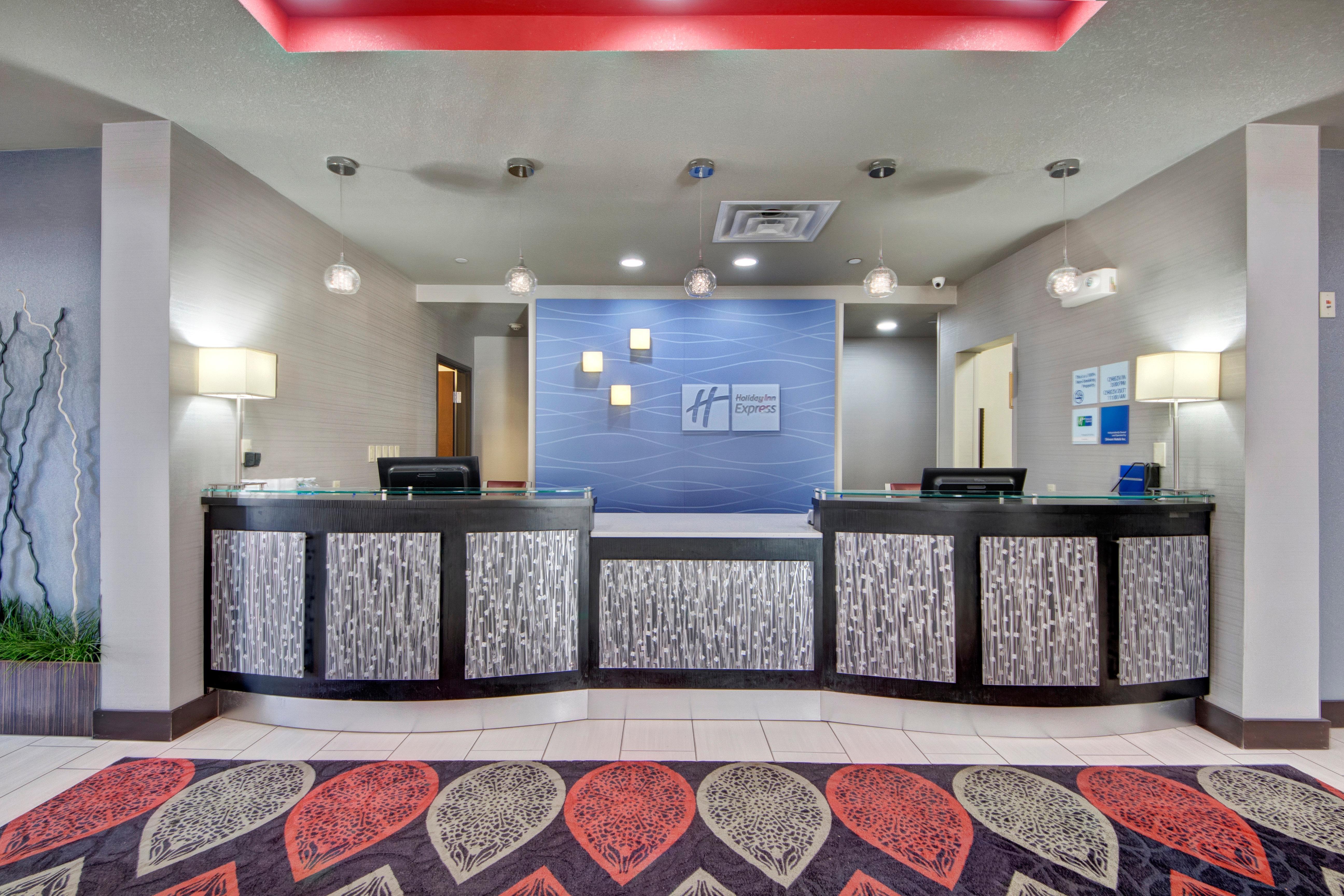 Holiday Inn Express And Suites Oklahoma City North By Ihg Exteriér fotografie