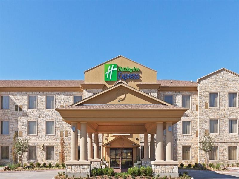 Holiday Inn Express And Suites Oklahoma City North, An Ihg Hotel Exteriér fotografie