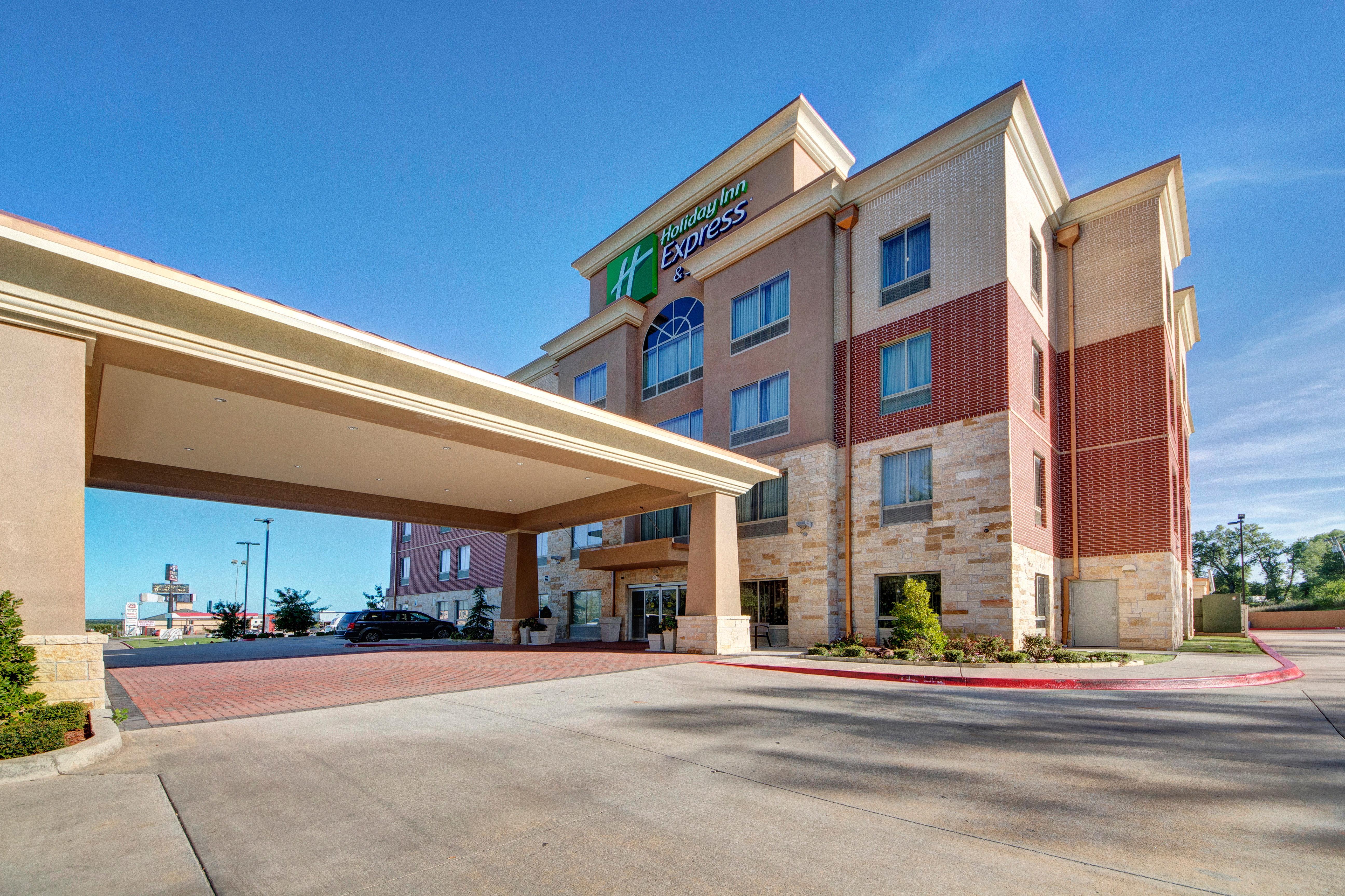 Holiday Inn Express And Suites Oklahoma City North, An Ihg Hotel Exteriér fotografie