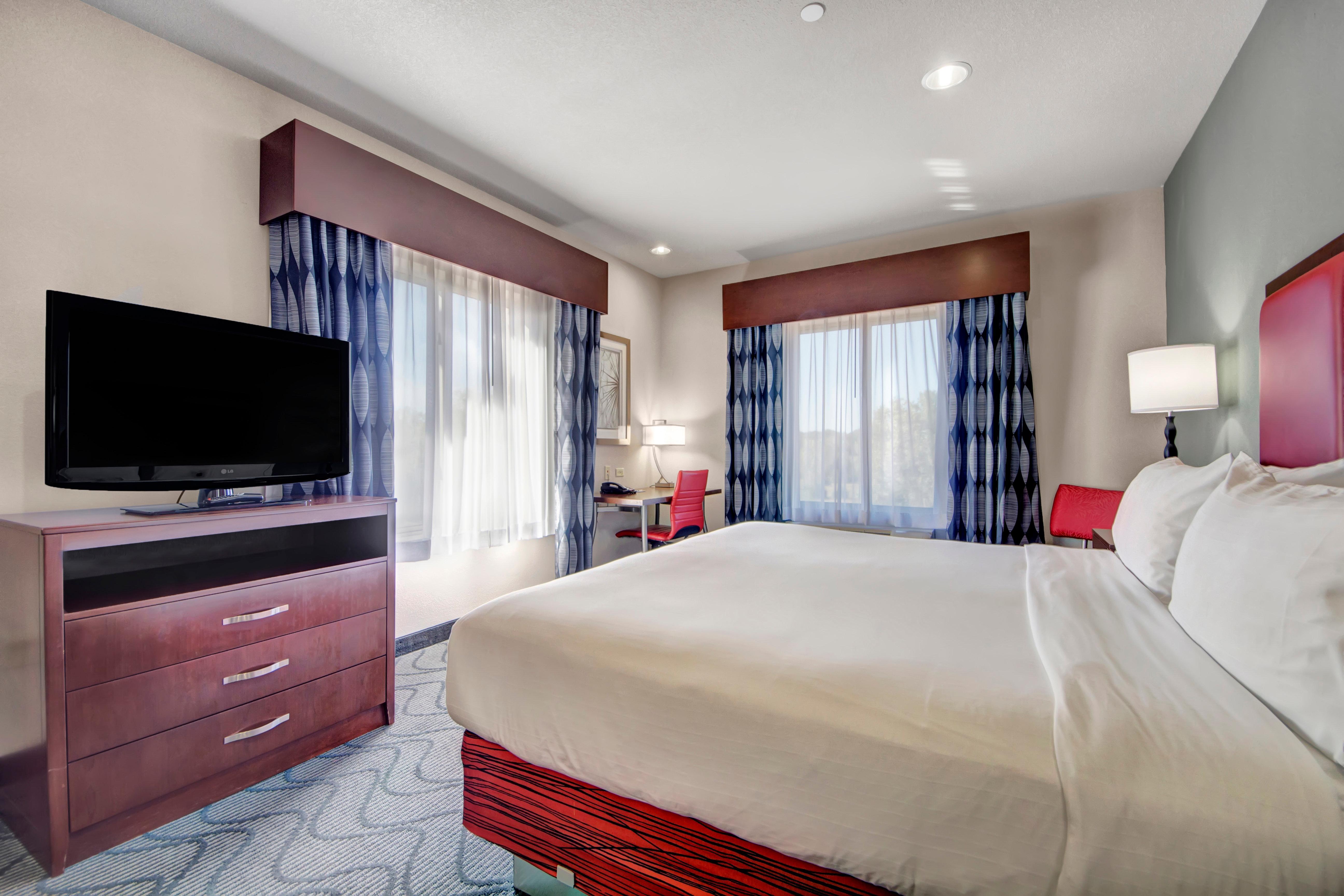 Holiday Inn Express And Suites Oklahoma City North By Ihg Exteriér fotografie