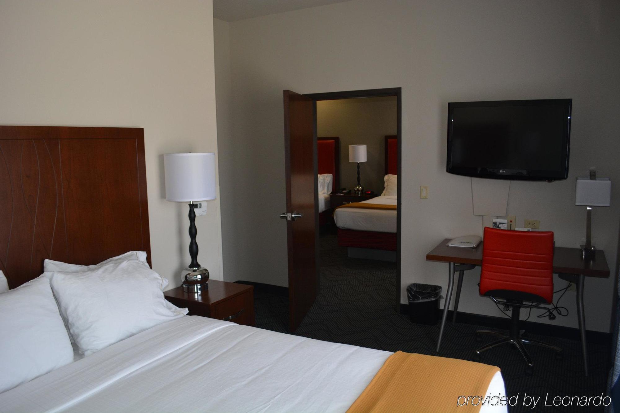 Holiday Inn Express And Suites Oklahoma City North By Ihg Exteriér fotografie