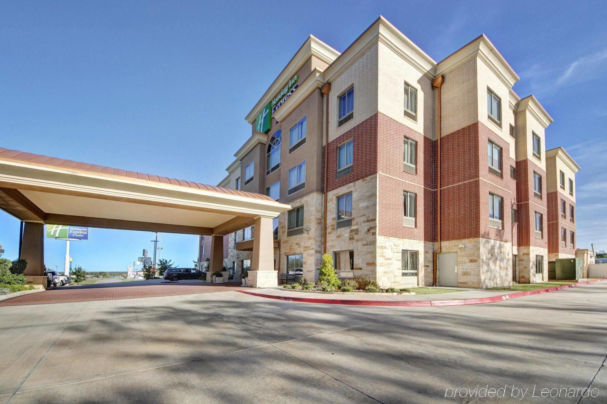 Holiday Inn Express And Suites Oklahoma City North By Ihg Exteriér fotografie