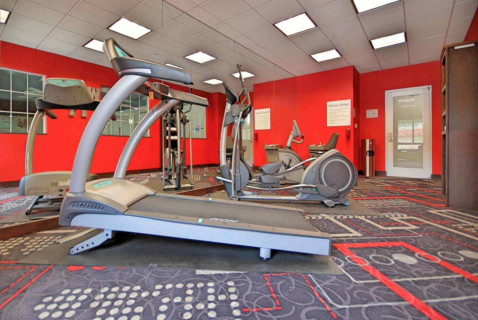 Holiday Inn Express And Suites Oklahoma City North By Ihg Exteriér fotografie