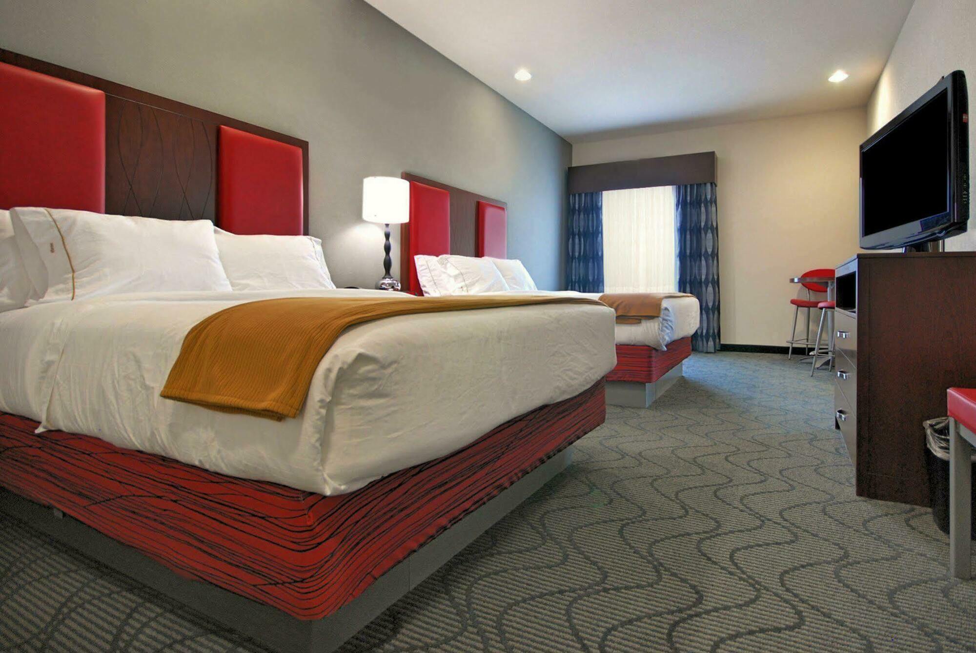Holiday Inn Express And Suites Oklahoma City North By Ihg Exteriér fotografie