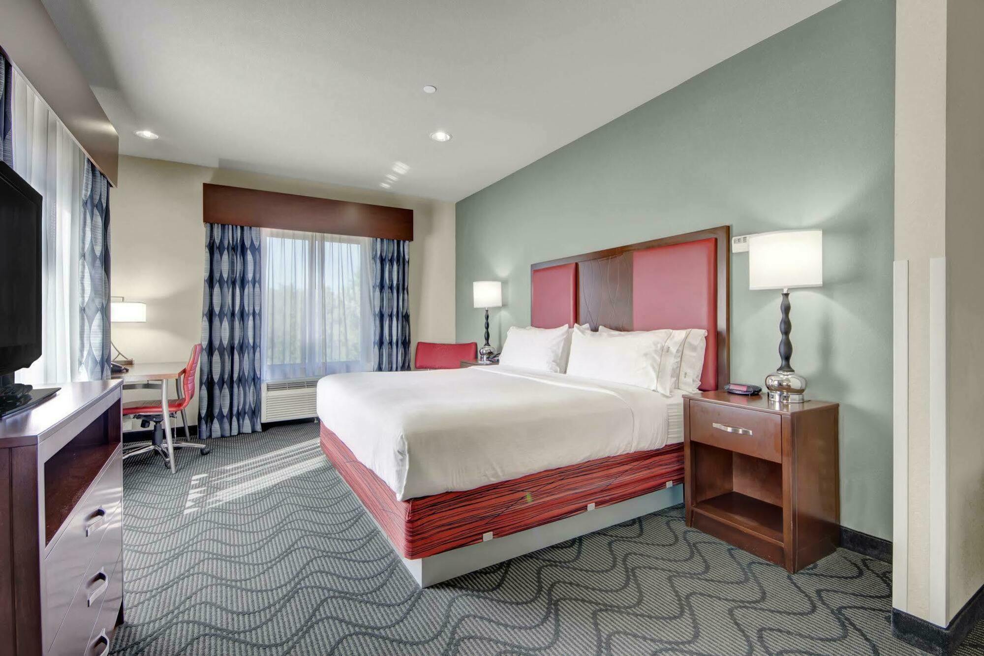 Holiday Inn Express And Suites Oklahoma City North By Ihg Exteriér fotografie