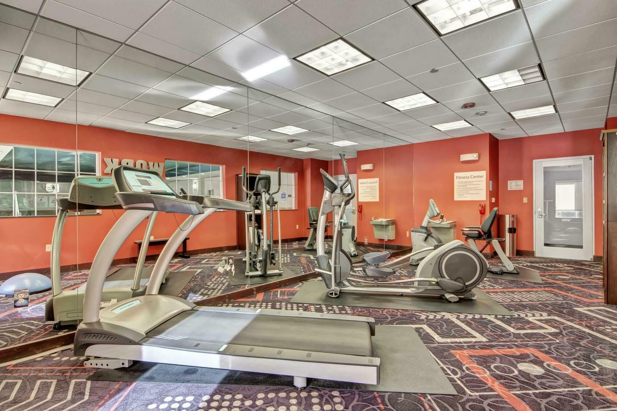 Holiday Inn Express And Suites Oklahoma City North By Ihg Exteriér fotografie